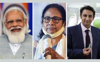 Narendra Modi, Mamata Banerjee, Adar Poonawala in Time Magazine's list