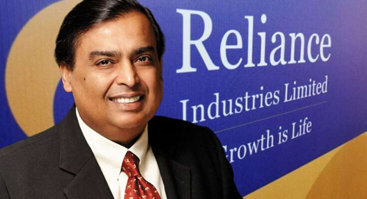 Reliance Industries is investing heavily in recyclable power generation