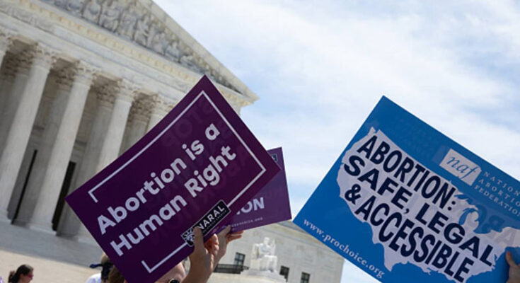 Texas law on abortion creates uproar