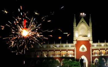 Calcutta High Court imposed a complete ban on firecrackers