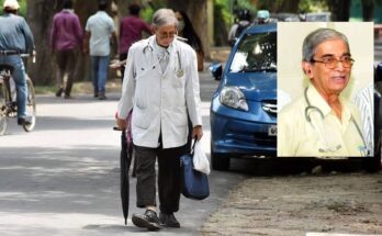 Dr. Tapan Kumar Lahiri – A Doctor or An Angel?