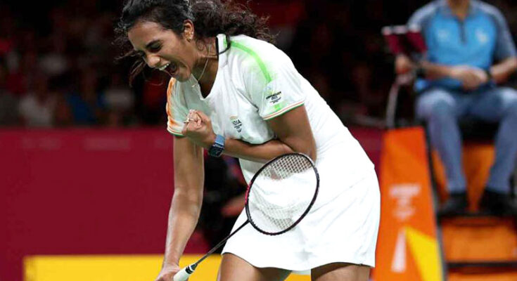 Golden day for Indian Badminton in Birmingham