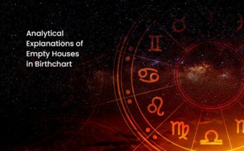 Analytical Explanations of Empty Houses in Birthchart