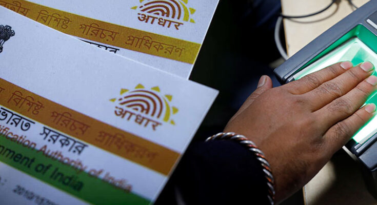 People are being defrauded of lakhs with Aadhaar Biometrics