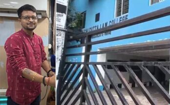 Again a girl student gang raped in law college, Kolkata