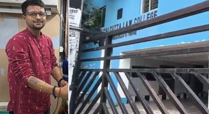 Again a girl student gang raped in law college, Kolkata