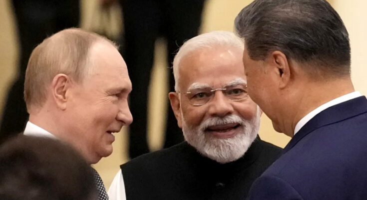 India won’t tolerate any haughty step of the USA