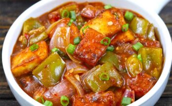 How to prepare tasty Chilli Paneer for lunch or dinner