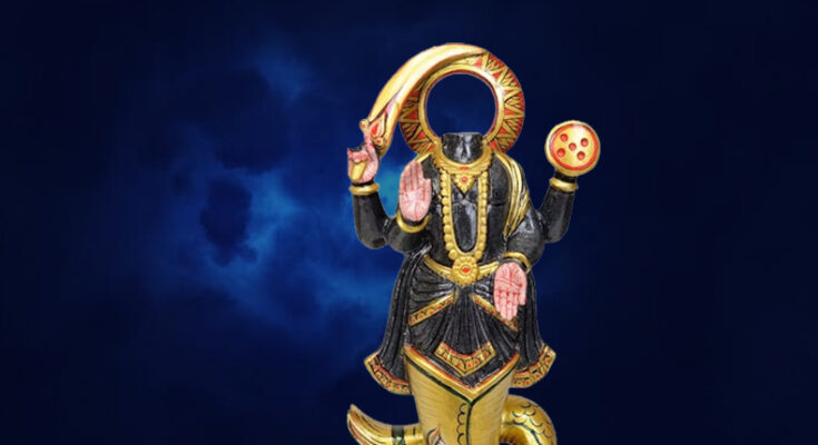 Ketu Attributes Strong Guru or Mentor